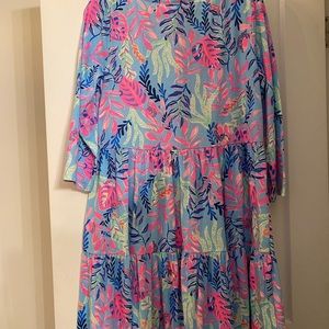 Lilly Pulitzer Geanna Dress